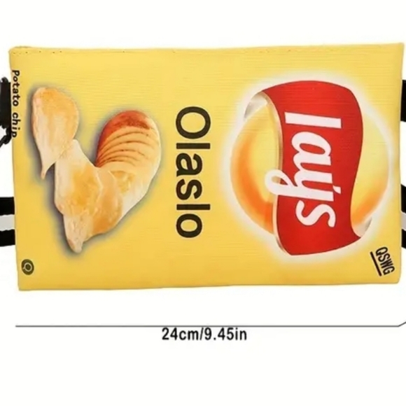 Potato Chips Crossbody Bag - Picture 5 of 9